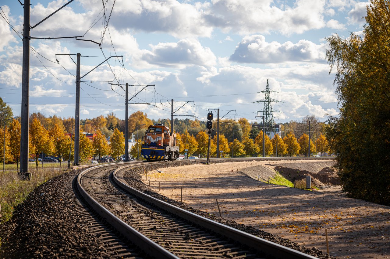 Ar ES fondu finansējumu tiek īstenota dzelzceļa pasažieru infrastruktūras modernizācija