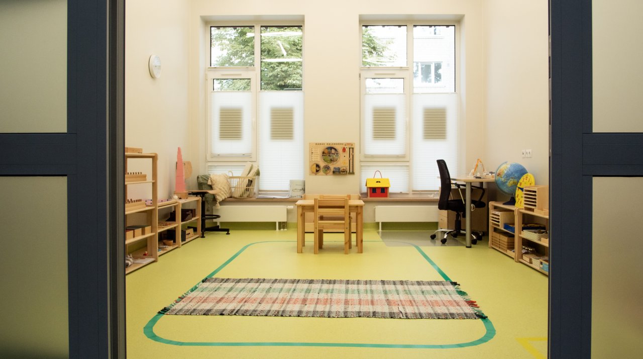 Olainē veiksmīgi darbojas dienas aprūpes un sociālās rehabilitācijas pakalpojumu centrs “Kastanis”