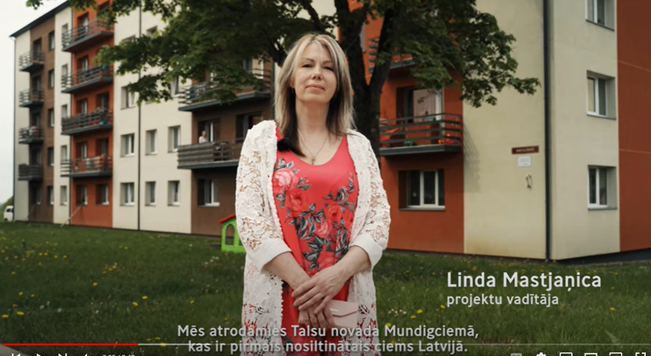 Saite uz dokumentālo sēriju 