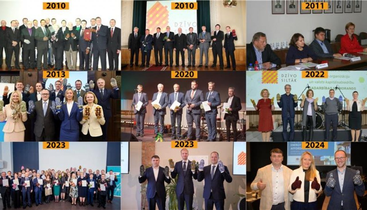 “Dzīvo siltāk” – 15 gadi kopā ceļā uz energoefektīviem mājokļiem!