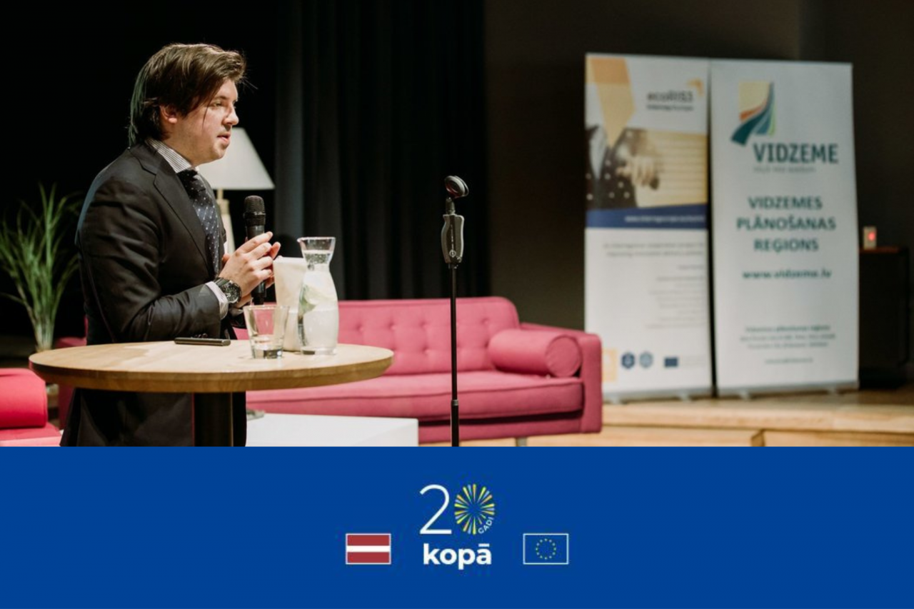 Interreg 20 veiksmes stāsts: Projekts ecoRIS3 – vietējo un reģionālo inovāciju ekosistēmu atbalsta politikas instrumenti