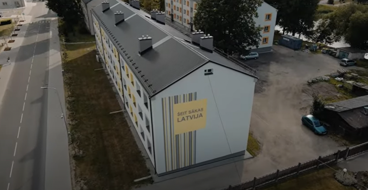 Saite uz dokumentālo sēriju 