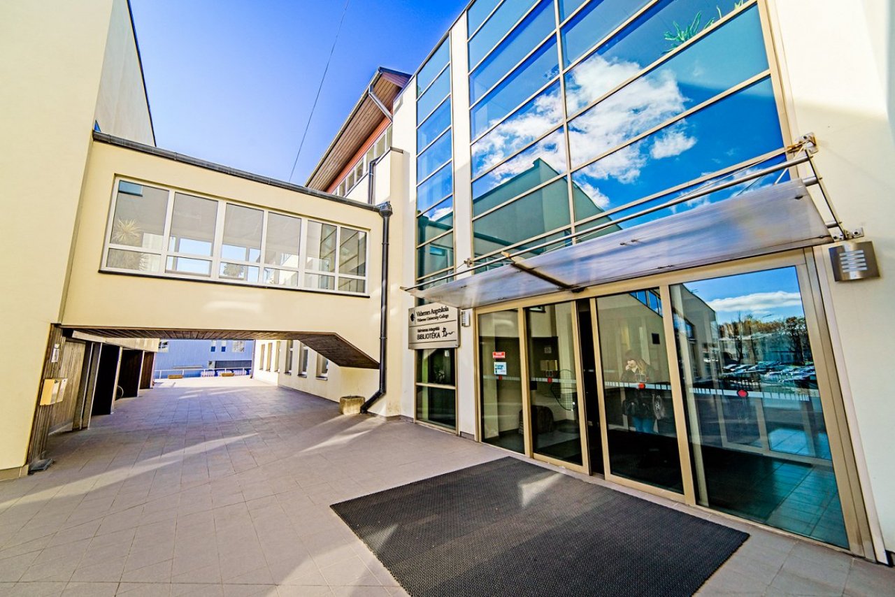 Padome atbild | Vidzemes Augstskola